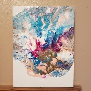 Wall art for the art lovers out there!